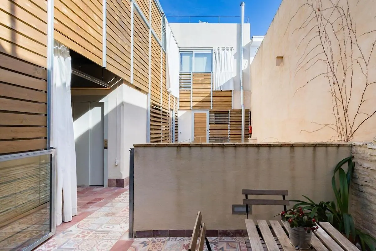 Apartment Disfruta Del Sol De Triana Desde Este Acogedor Y Original Piso Con Gran Terraza Seville