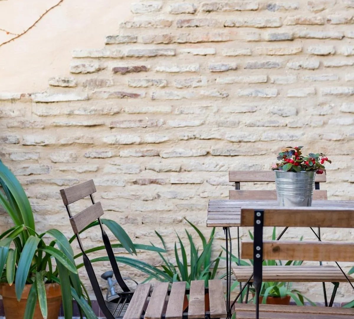 아파트 Disfruta Del Sol De Triana Desde Este Acogedor Y Original Piso Con Gran Terraza 세비야 스페인